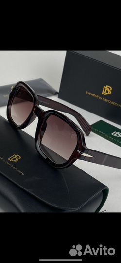 Очки мужские David Beckham