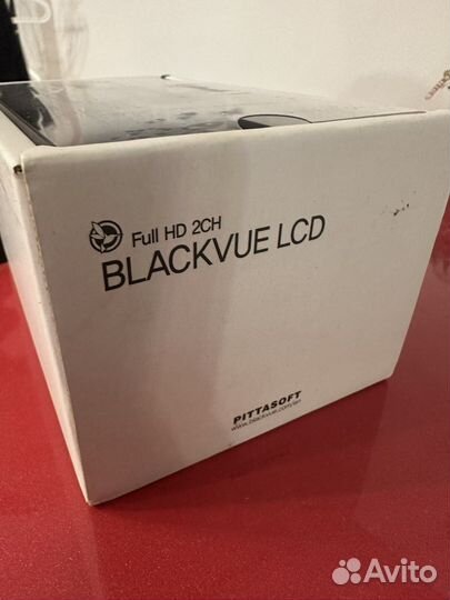 Видеорегистратор blackvue 750