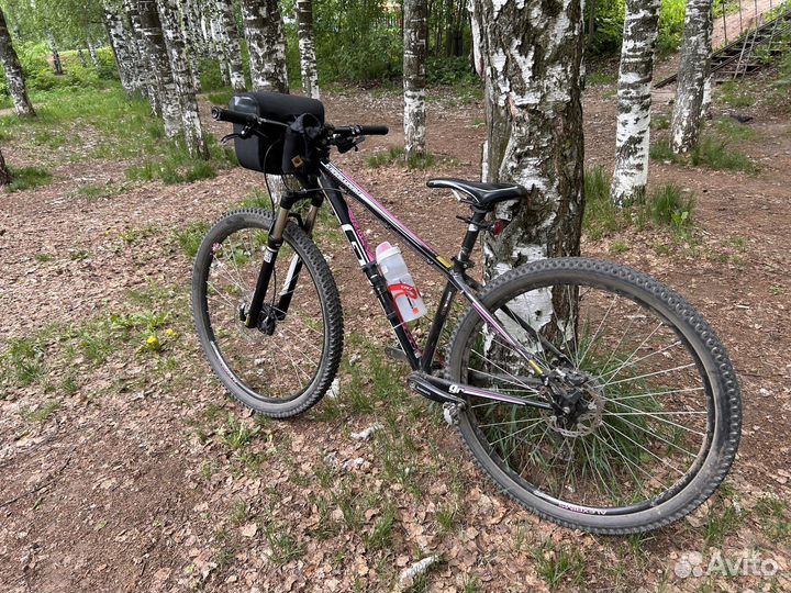 Gt karakoram 1.0 WS 29er рама XS