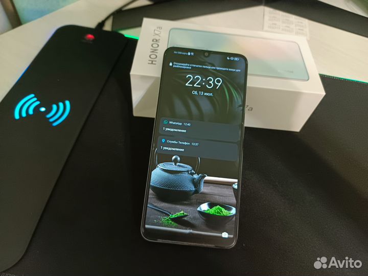 HONOR X7a, 4/128 ГБ