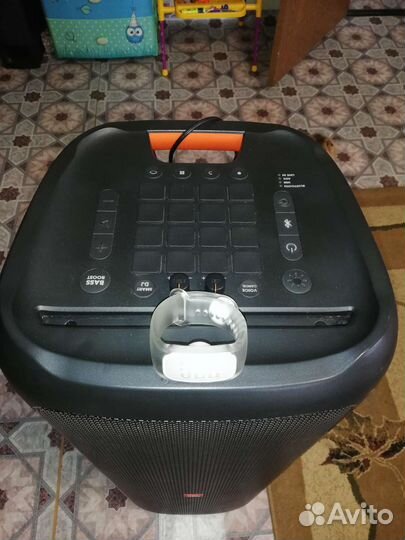 Колонка jbl partybox 1000 бу