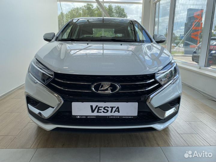 LADA Vesta 1.6 МТ, 2023