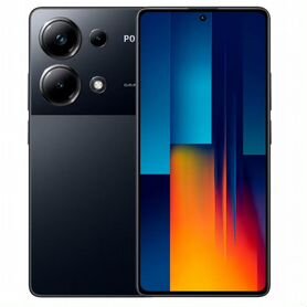 Xiaomi POCO M6 Pro 4G, 8/256 ГБ