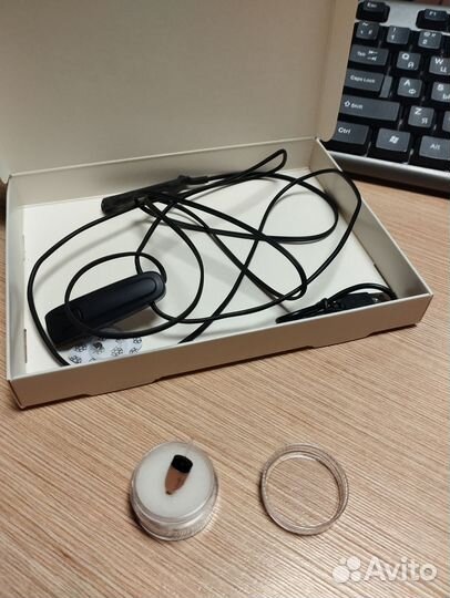 Микронаушники магнитные и капсульные