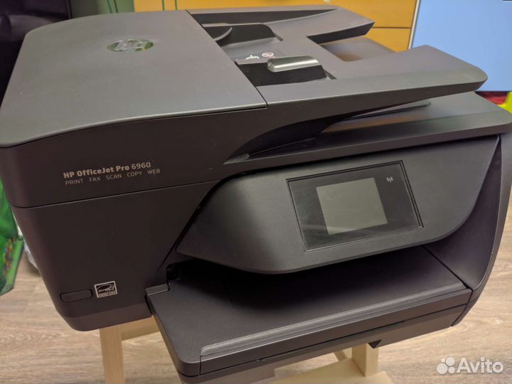 Мфу HP OfficeJet Pro 6960