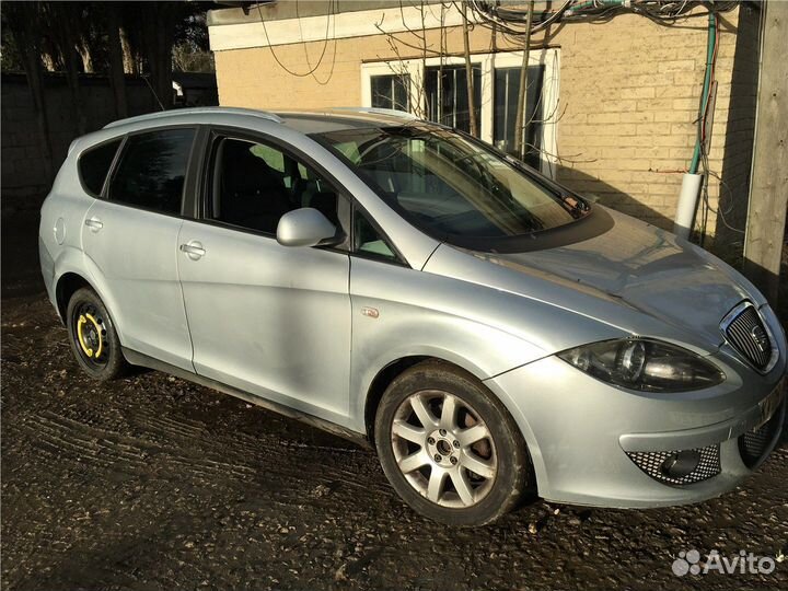 Разбор на запчасти Seat Altea 2004-2009