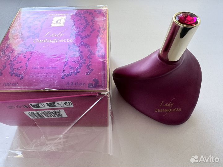 Lady Castagnette LuluCastagnette 100 мл