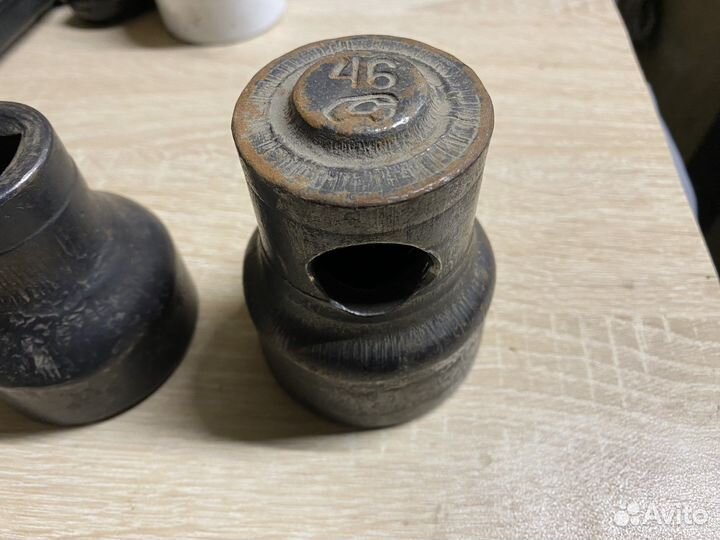 Головка торцевая 46