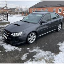 Subaru Legacy 2.0 AT, 2006, 173 000 км, с пробегом, цена 900 000 руб.