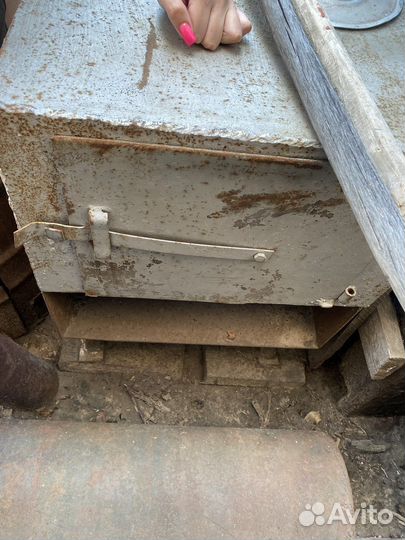 Печь для гаража, бани, сауны