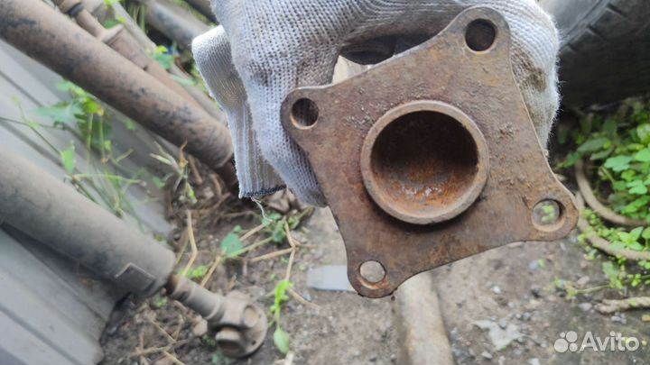 Карданы Киа sportage 1