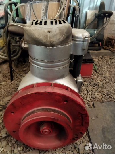 Компрессор воздушный у43102а