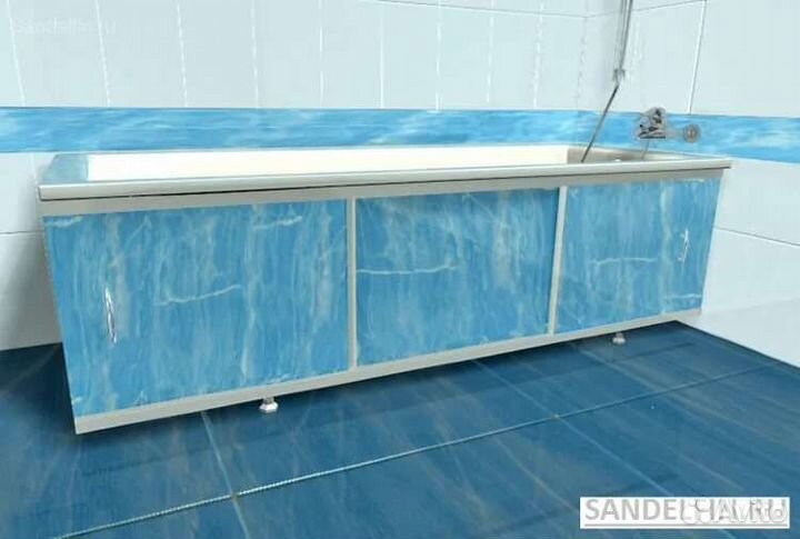 Экран для ванн