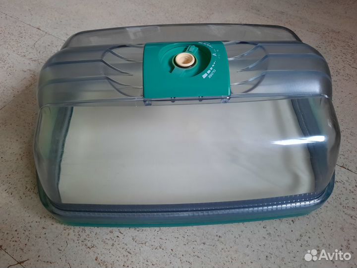 Сырница от системы Vacsy (Цептер)