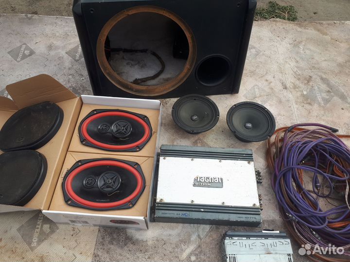 Музыка в автомобили