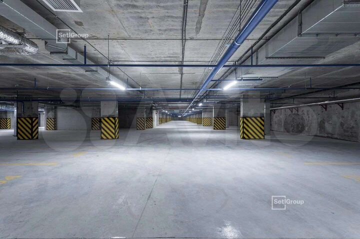 Машиноместо, 13 м²