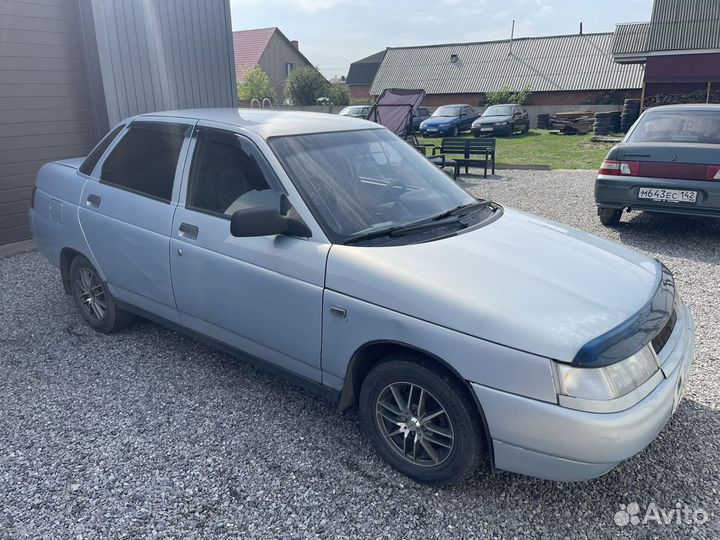 ВАЗ 2110 1.5 МТ, 2004, 99 000 км