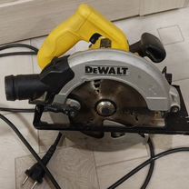 Циркулярка Dewalt DWE 560 ks оригинал