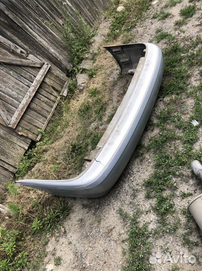 Задний бампер sonata y3