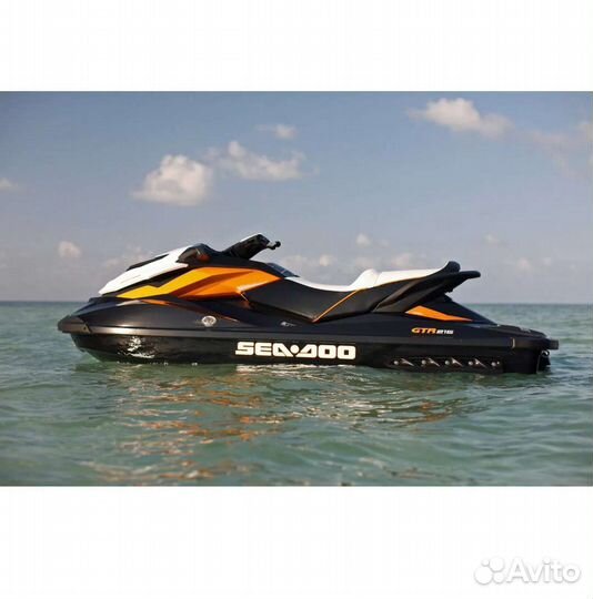 Аренда гидроцикла