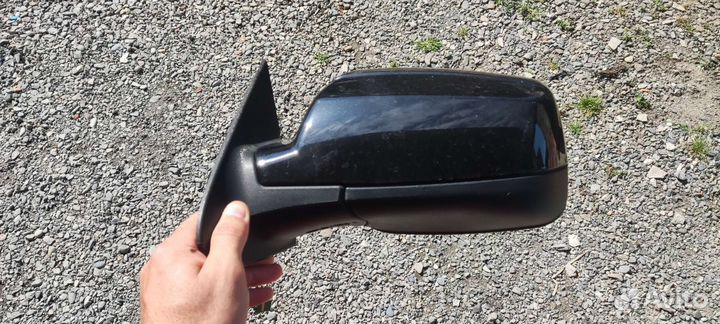 Зеркала гранта калина