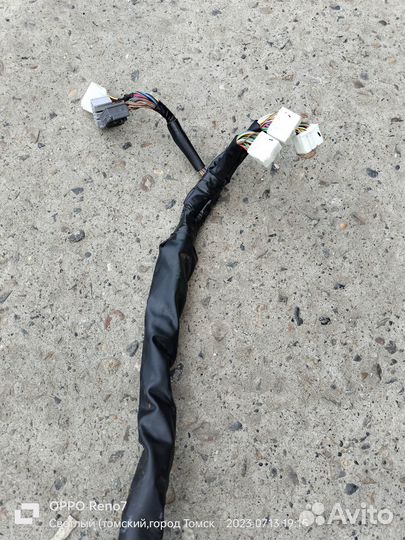 Проводка подкапотная Toyota Camry acv30