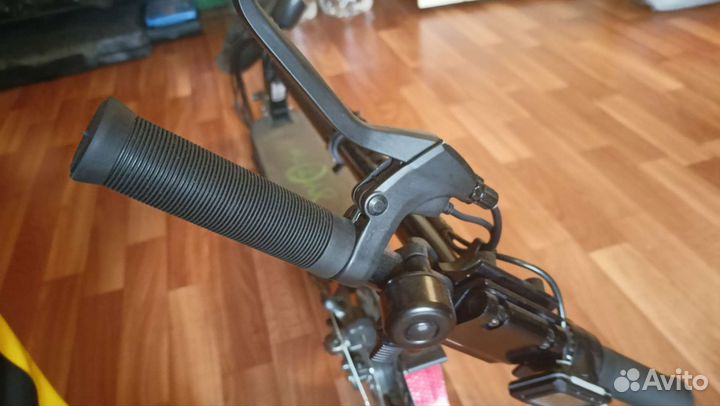 Электросамокат