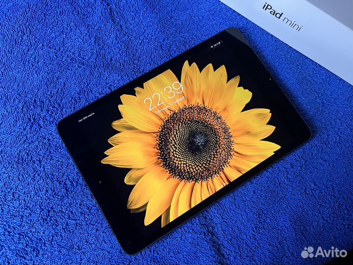 Планшет iPad mini 7,9 дюймовый