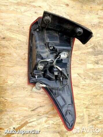 Левый фонарь в крыло рест Mitsubishi Outlander 3