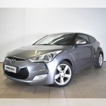 Hyundai Veloster 1.6 AT, 2012, 158 741 км, с пробегом, цена 900 000 руб.