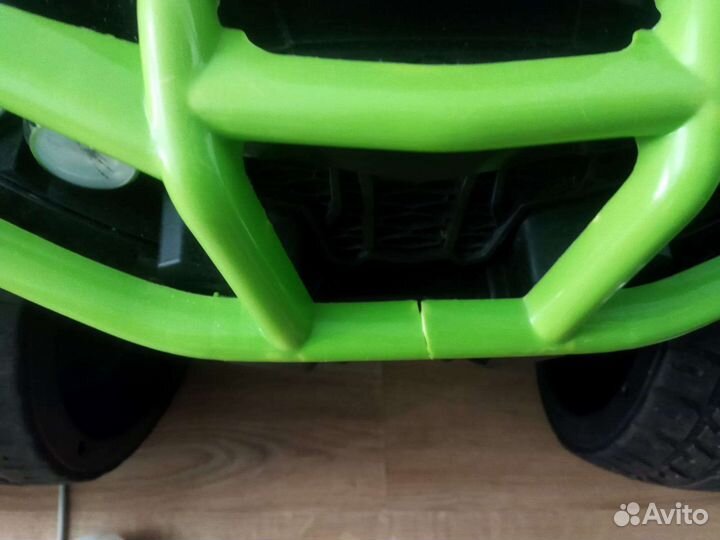 Квадроцикл детский электрический