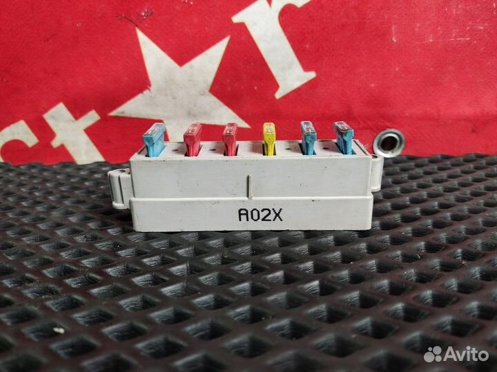 Блок предохранителей Volvo FH