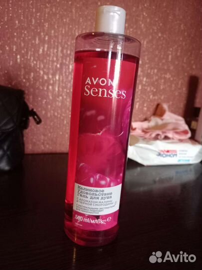 Гель для душа avon