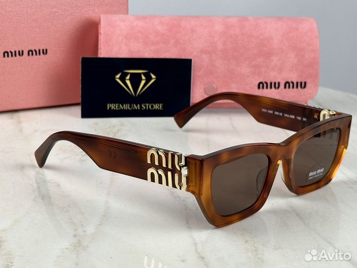 Очки Miu Miu