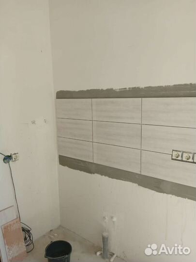 Отделочные работы