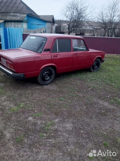 ВАЗ 2105 1.2 МТ, 1992, 78 000 км