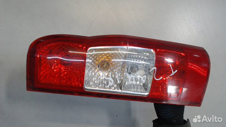 Фонарь (задний) Ford Transit, 2008