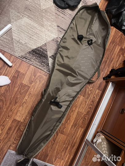 Чехол для удилищ aquatic 160 см