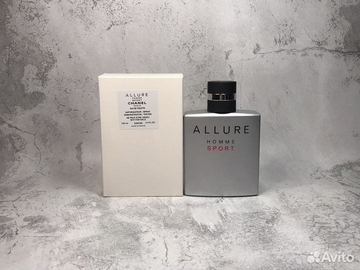 Chanel Allure Homme Sport