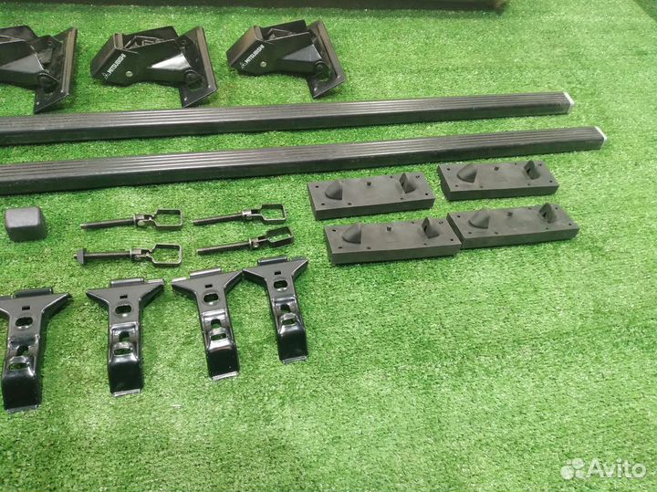 Багажник на крышу Mitsubishi Outlander