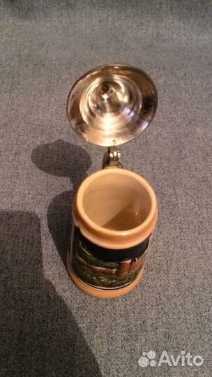 Кружка пивная маленькая. Германия