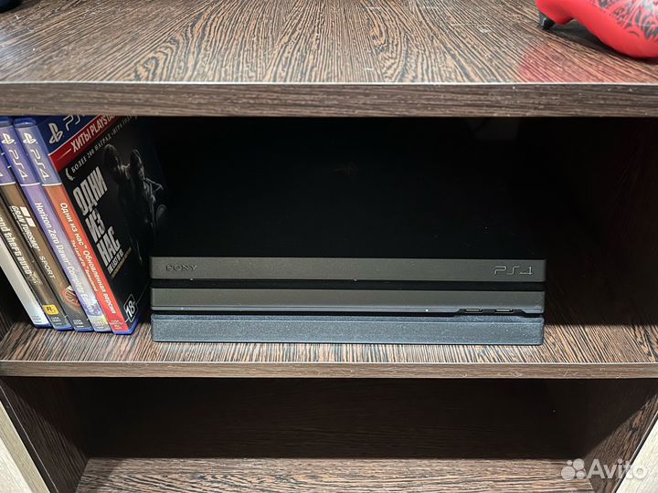 Sony ps4 pro 1tb