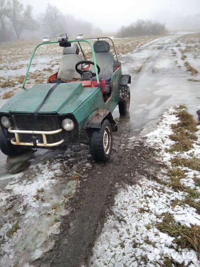 Самодельное багги