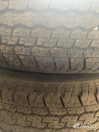 Bridgestone Dueler M/T 265/65 R17 112S