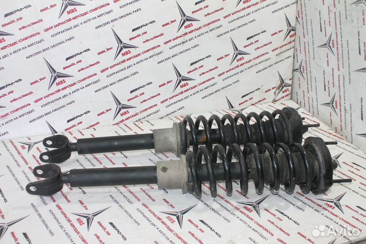 Стойка амортизатора w211 Mercedes