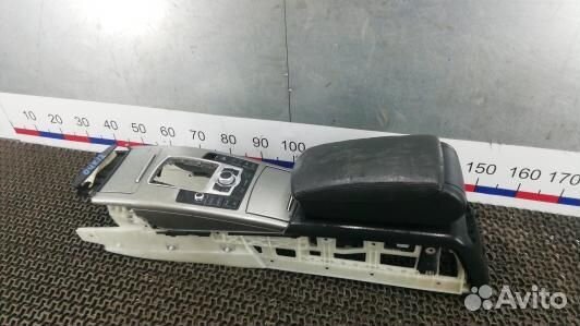Подлокотник центральный audi A6 C6 (OUK13IX01)