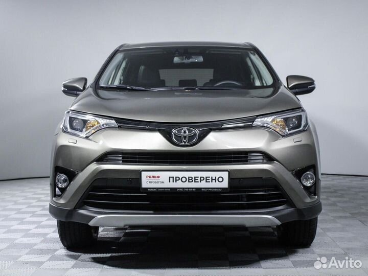 Toyota RAV4 2.2 AT, 2013, 89 000 км