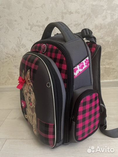 Школьный рюкзак hummingbird