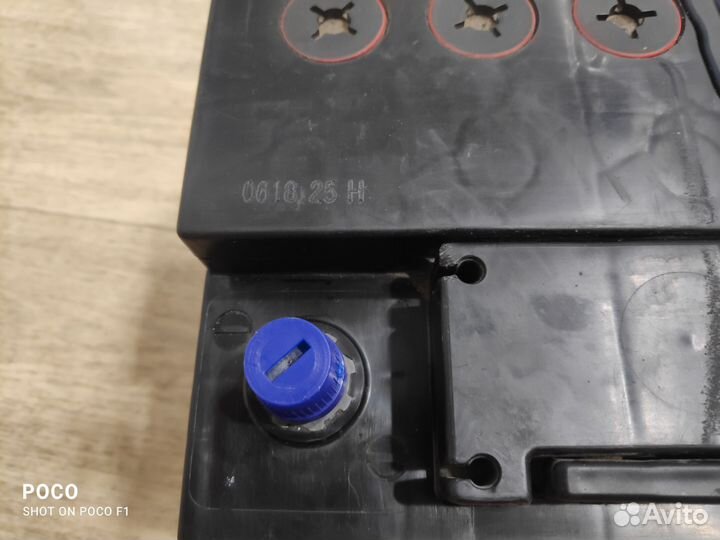 Аккумулятор 85 Ач