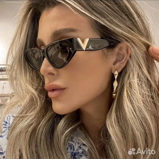 Солнцезащитные очки женские